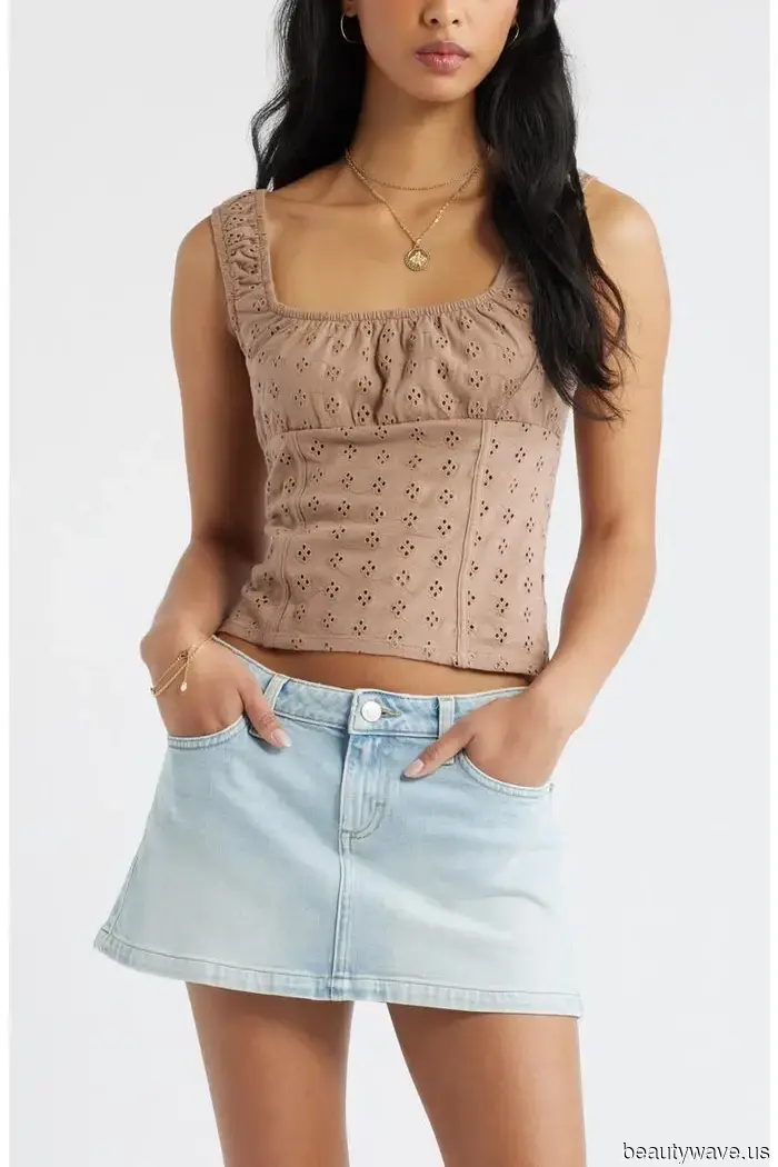 Vertraue mir, du wirst es bereuen, wenn diese Nordstrom Jubiläumsangebote unter 50 $ ausverkauft sind.