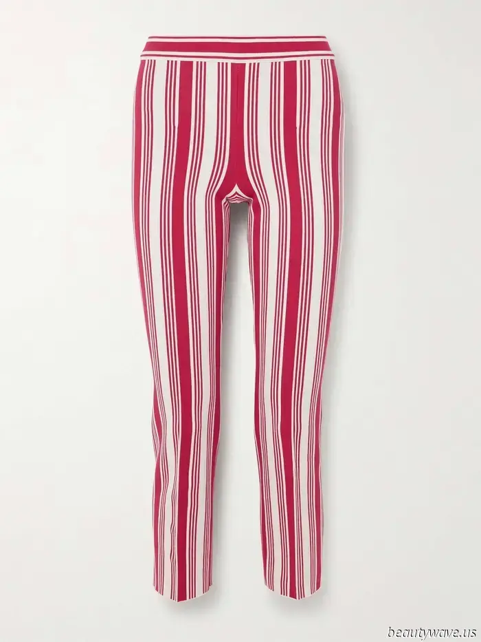 Sorry, but jeans seem quite outdated compared to these 7 more sophisticated pant trends.