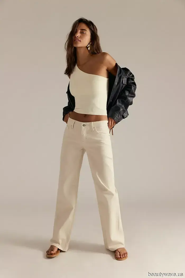 Wenn Sie Jeans zu einer Feiertagsveranstaltung tragen möchten, tragen Sie sie so, so und so.