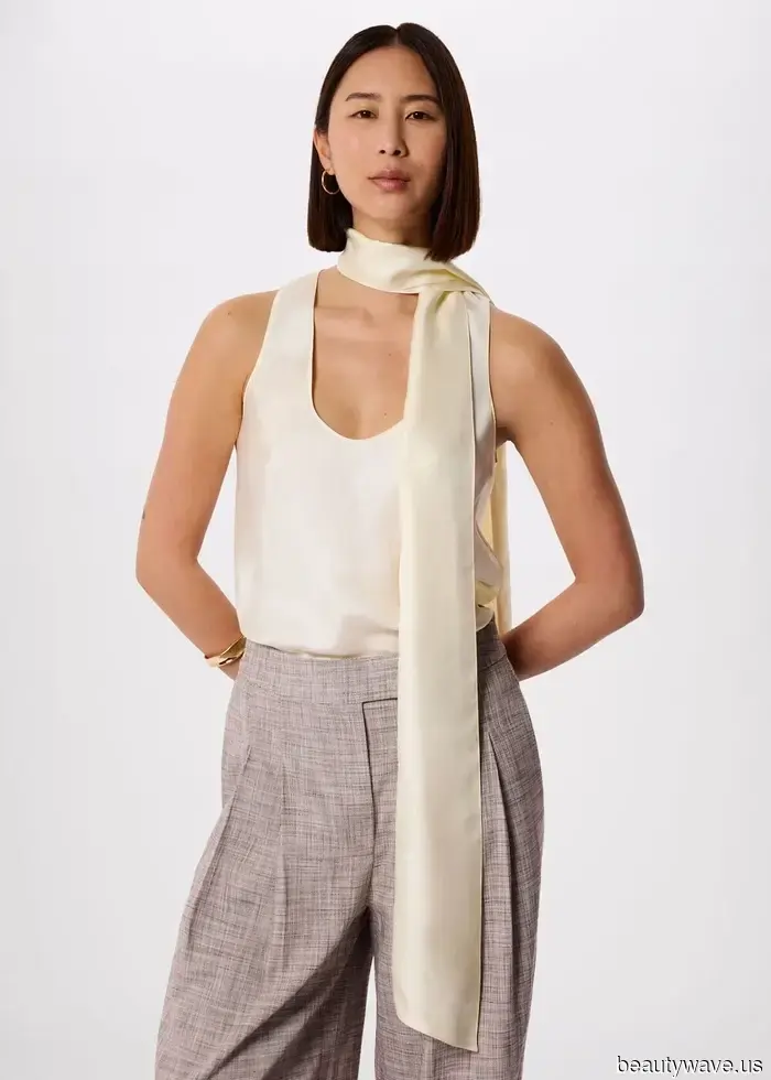 Se vuoi il guardaroba minimalista più chic di quest'estate, assicurati che includa questo, questo e questo.