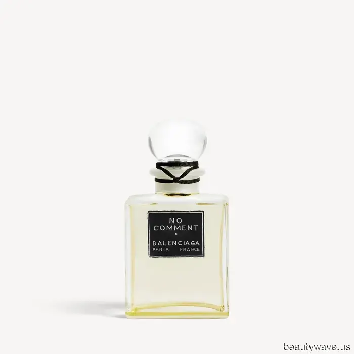 Balenciaga has just released 10 extremely luxurious-smelling perfumes, which includes a "forgotten" bottle from 1947.