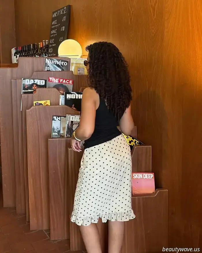 Lo decimos: estos 5 estilos de falda están a punto de convertirse en los básicos de las chicas cool para el otoño de 2025.