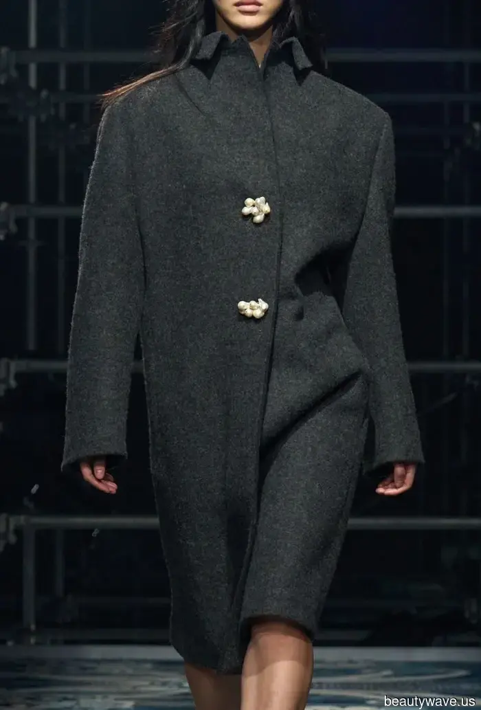 Stylishly Dressed Women in London, New York, and Paris Will Be Seen Sporting These 8 Coat Trends This Fall.