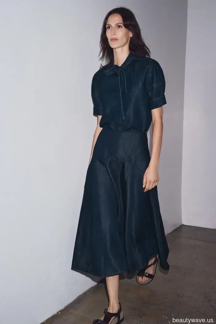 Dieses einfache Denim-Update wird Ihre Outfits in diesem Herbst trendig aussehen lassen.