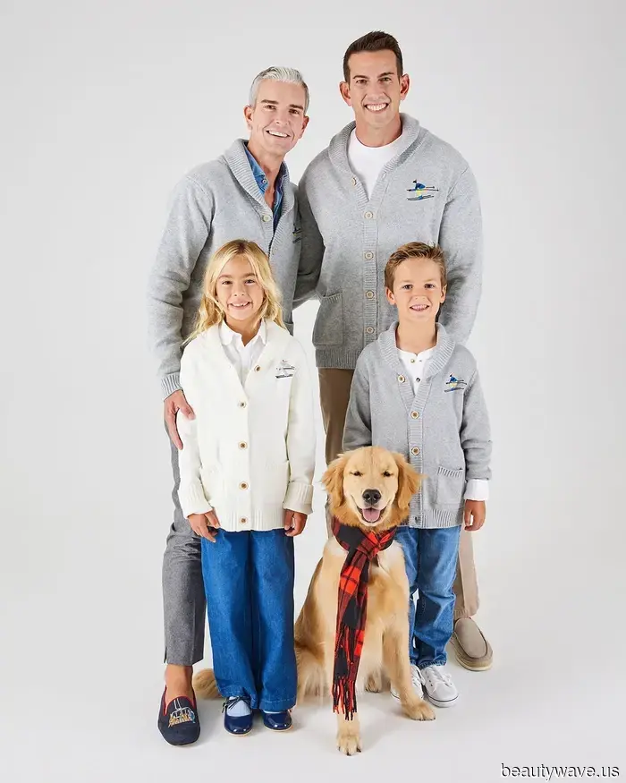 Праздничная коллаборация Грея Малина с Janie and Jack восхитительна, точка&mdash;эти вещи раскупят мгновенно