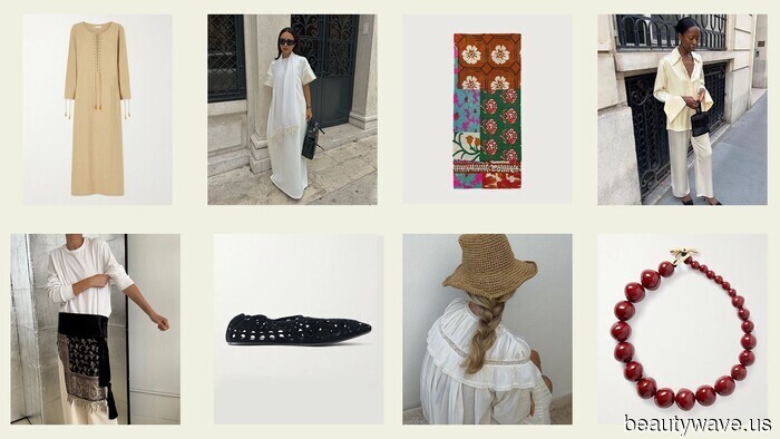 Sono un'editor di moda&mdash;Ecco cosa prevedo che le It Girls indosseranno (e compreranno) ad agosto