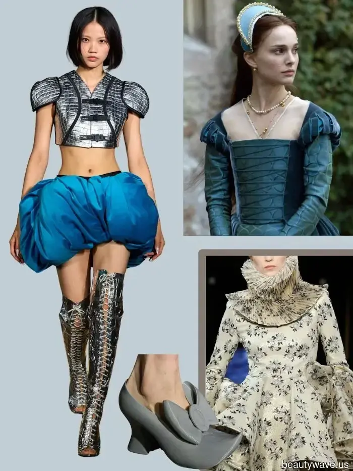 The upcoming significant nostalgic trends are drawing inspiration from periods you might not anticipate.