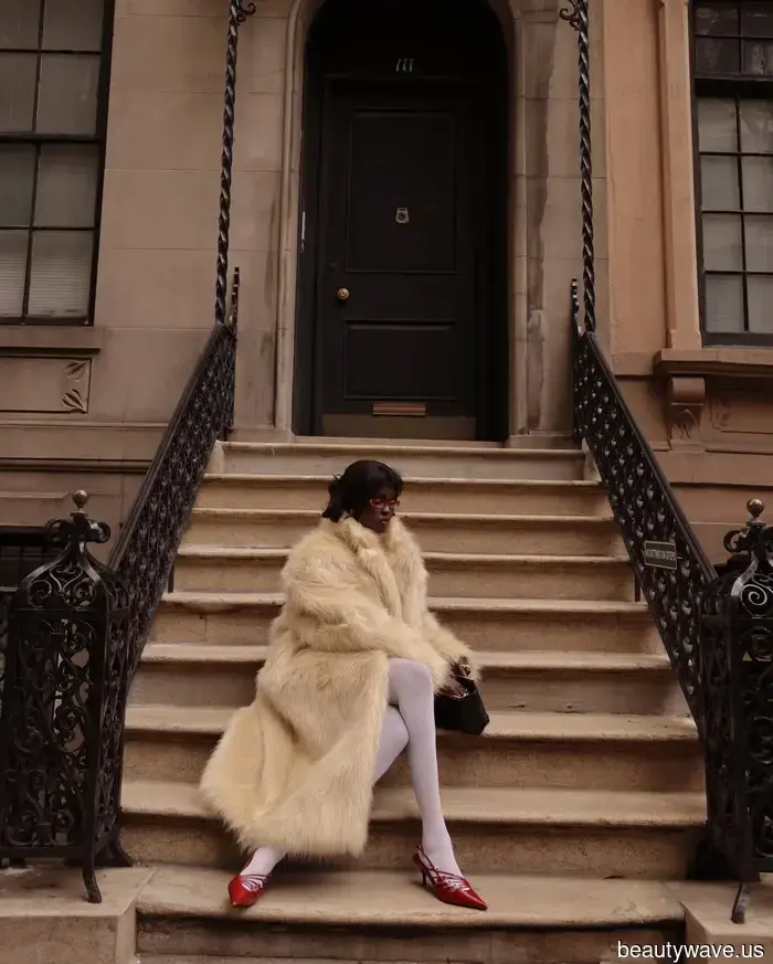 If you plan to wear tights this winter, opt for these specific styles to achieve your most stylish look.