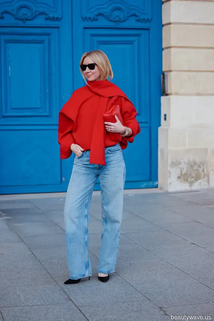 Investigué las formas en que las chicas it están usando jeans en 2026&mdash;Esto es exactamente cómo