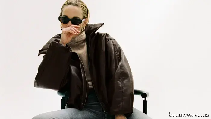 Лесли Бибб представляет зимнюю кампанию Anine Bing&mdash;эти новые вещи невероятно стильные