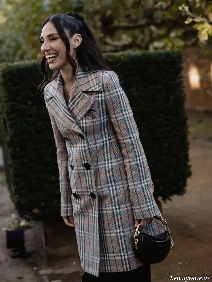 Wie sich Komikerin, Influencerin und Podcast-Moderatorin Tefi Pessoa auf die Burberry-Show in London vorbereitet