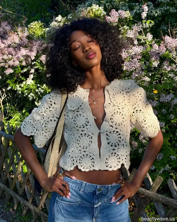 Fashionable Dressers Understand That No Summer Closet Is Complete Without These 6 Knitwear Trends