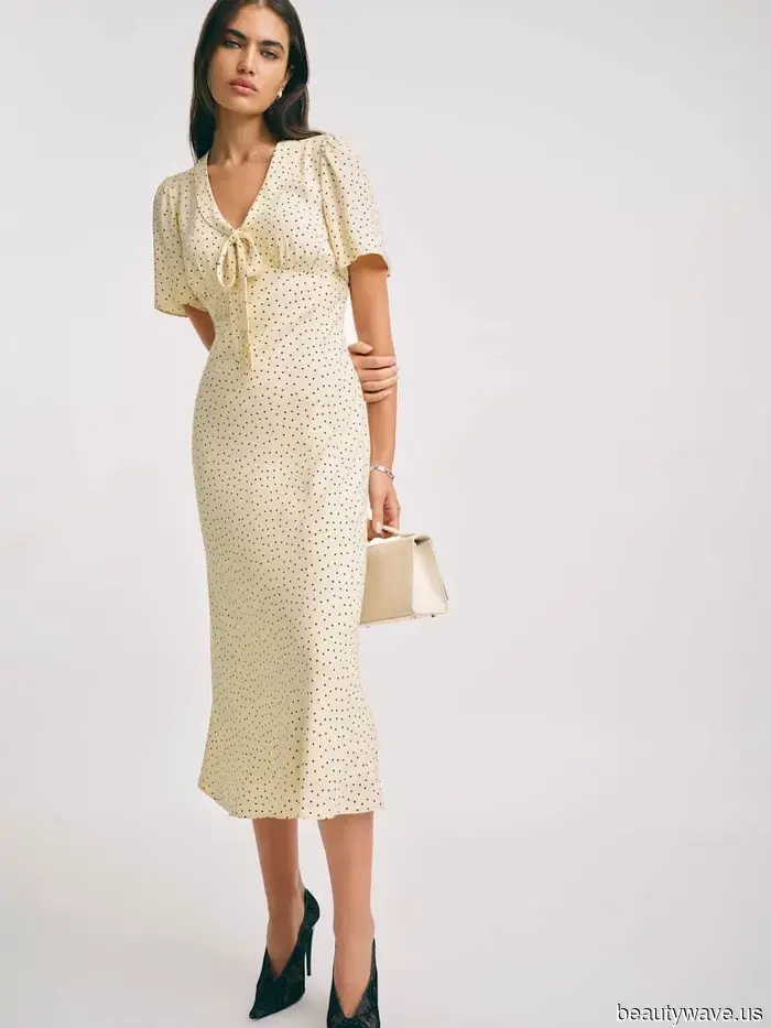 Soy un editor de compras de la Generación Z&mdash;Estas son las piezas más geniales en Reformation, Revolve y Shopbop ahora mismo.