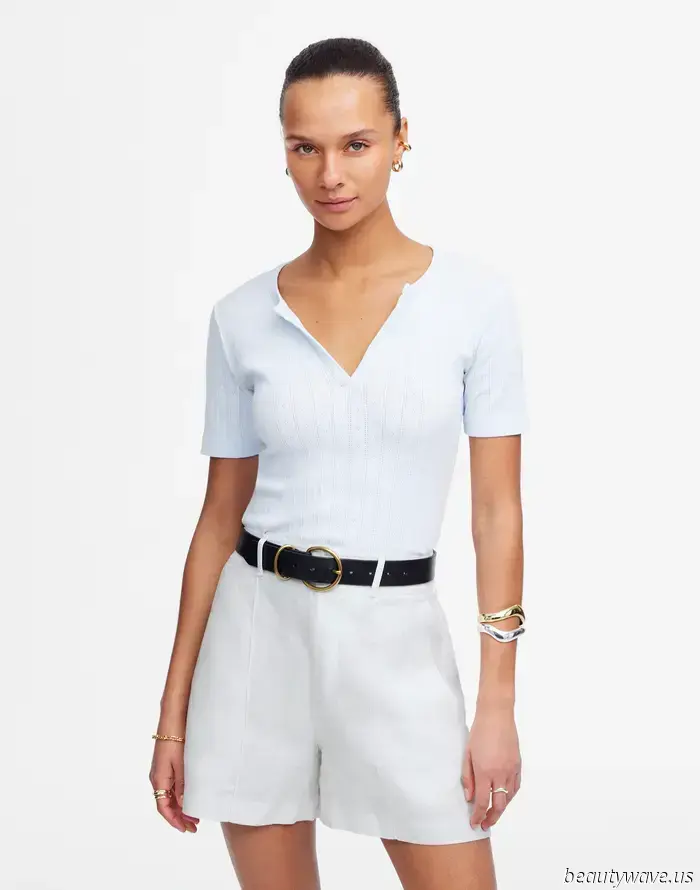 The fashion elite understands that this shorts trend is significantly more sophisticated than denim cutoffs.