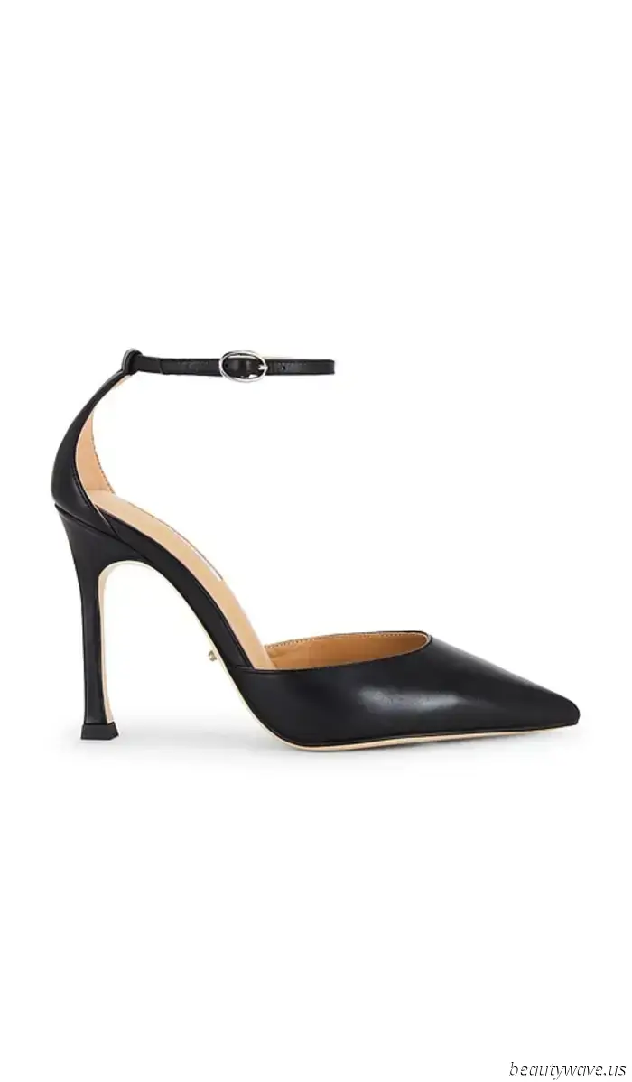 Apologies, Flats—These Unfashionable Heels Have Become Every French Woman’s Subtle Choice for an Evening Out in Paris.