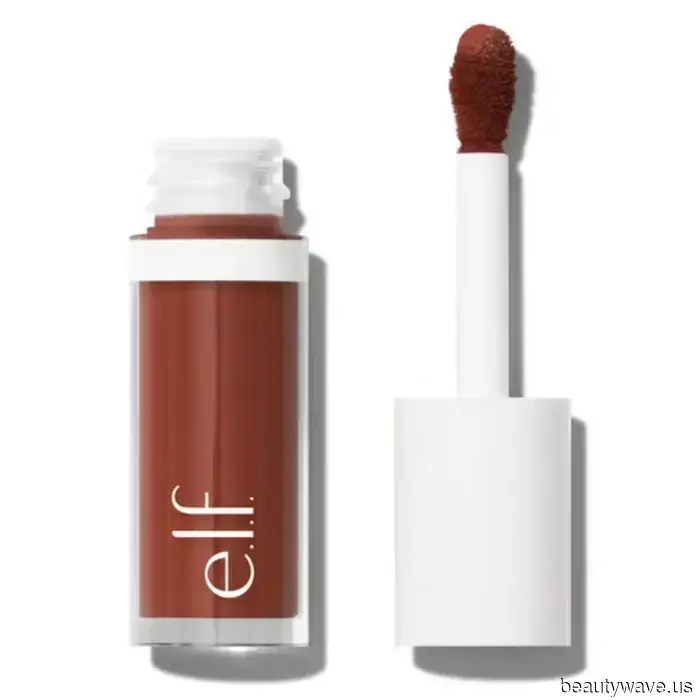This luminous cheek product provides the "I just returned from a sun-drenched vacation" vibe.