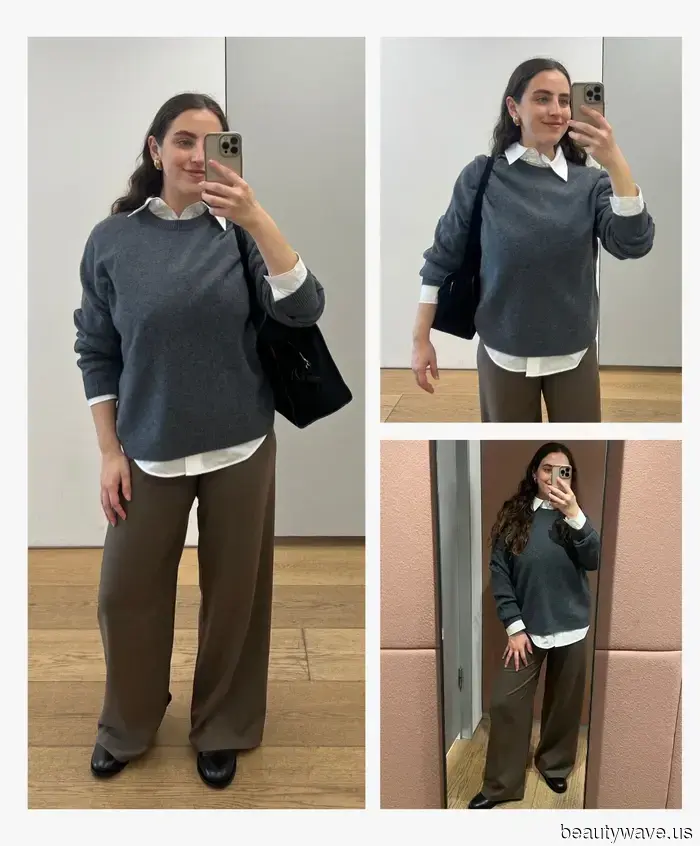 I Tried On COS's New Autumn 2025 Collection—These Stylish Items Earned My Endorsement.