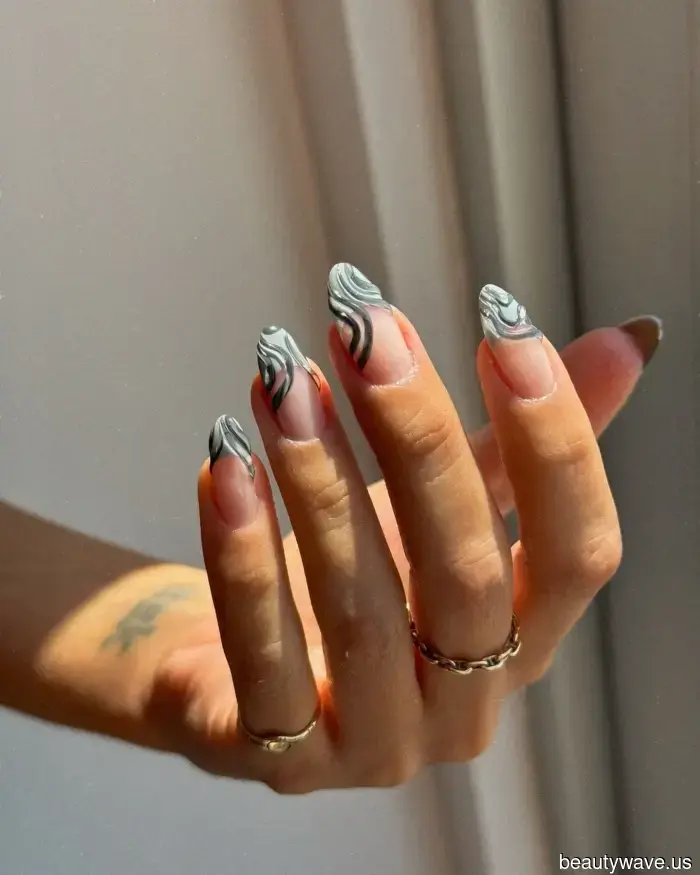 Forget red—experts indicate that these 10 stylish nail trends will dominate this winter.