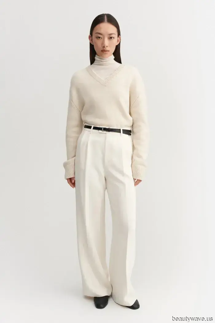 Каждый стильный человек знает, что многослойность — это секрет шикарного зимнего капсульного гардероба.