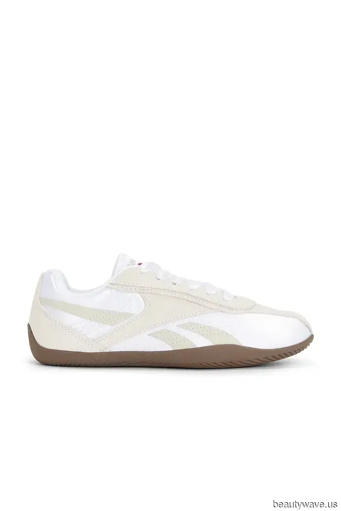 Тренд ультра-высоких кроссовок, который носит каждый с дорогим вкусом в 2026 году