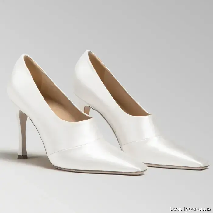 Le décolleté bianche sono belle, ma le spose del 2026 cammineranno lungo il corridoio con queste 6 tendenze di scarpe inaspettate.