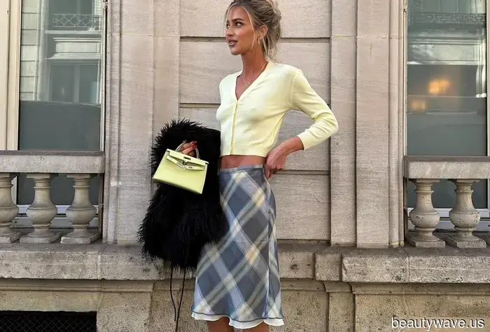 Soy del tipo Menos es Más, pero simplemente no puedo resistirme a estas piezas llamativas de primavera.