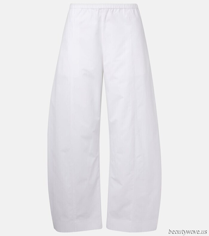 Pantaloni skinny bianchi sono datati-Questa è la tendenza elegante acquirenti esperti indossano invece