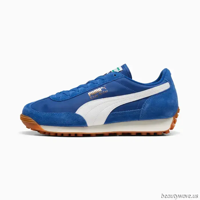Everyone trendy in Seoul is already dubbing these new sneakers the next Speedcats.