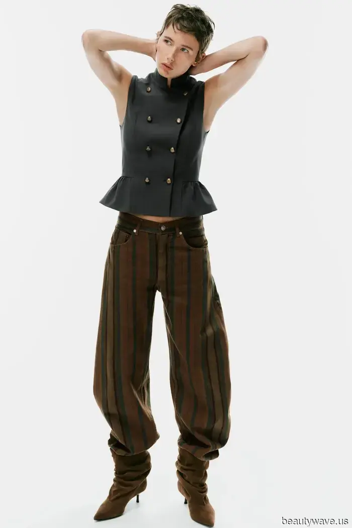 Non Cummerbunds, Non Pantaloni a Palloncino&mdash;Queste Sono le 5 Tendenze It-Girl che Ho Notato da Zara