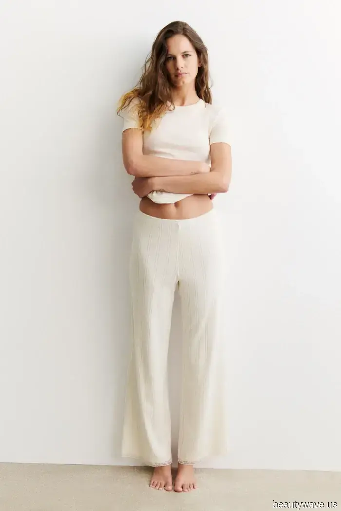 No Leggings, No Jeans&mdash;Este es el estilo de pantalón cómodo pero elegante que la gente de moda está usando ahora mismo.