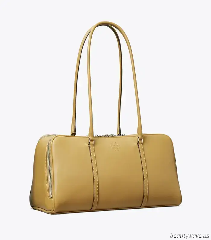 Mark my words: This Tory Burch bag is set to achieve *It* status by summer.