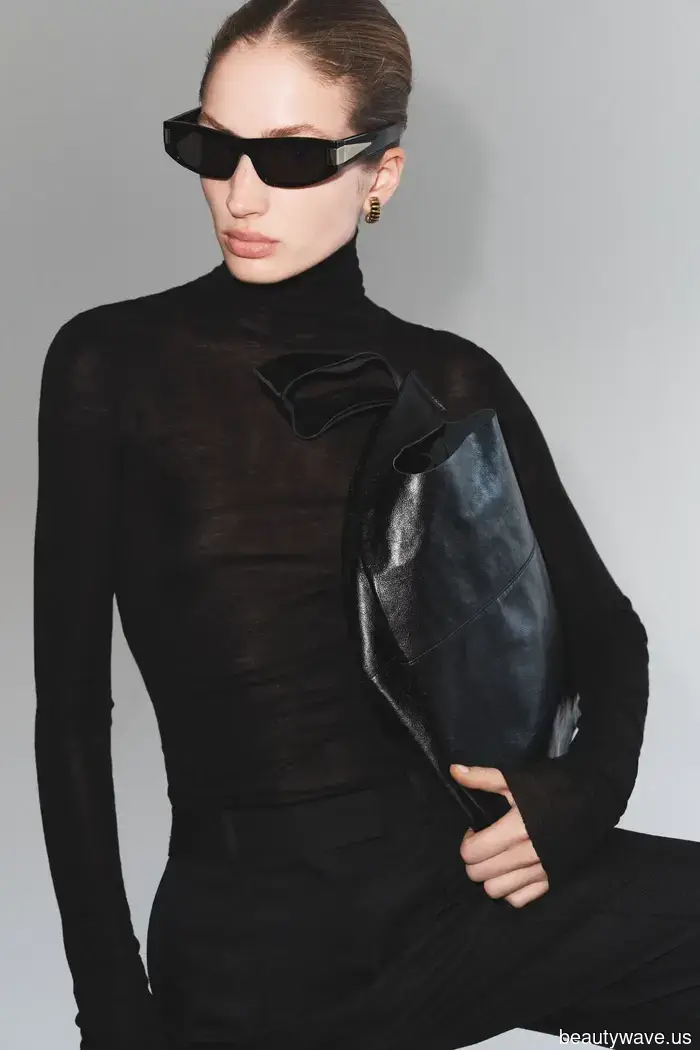 Black trousers are great, but J.Lo understands which pant color pairs better with black tops in 2026.