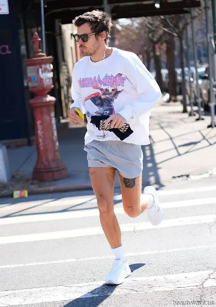 I don’t take style cues from men, but I *will* borrow these items from their summer wardrobes.