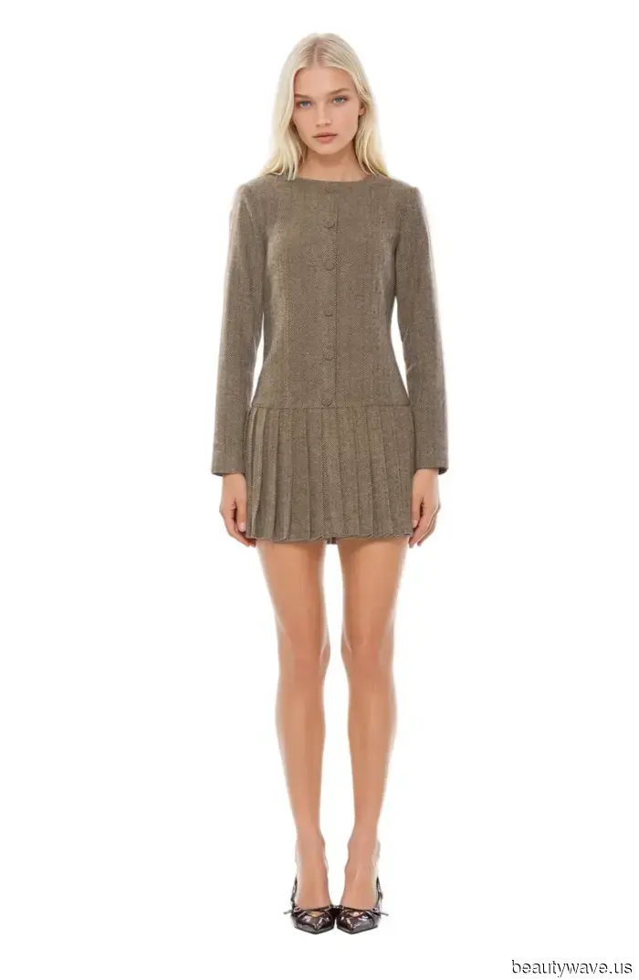 Se il tuo proposito per il nuovo anno è vestirti meglio, qualsiasi di questi 30 nuovi arrivi di Nordstrom ti aiuterà a raggiungere questo obiettivo.