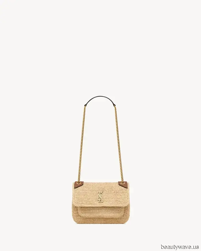 Each summer, the most stylish women around the globe gravitate back to this one chic bag—and it remains in stock.