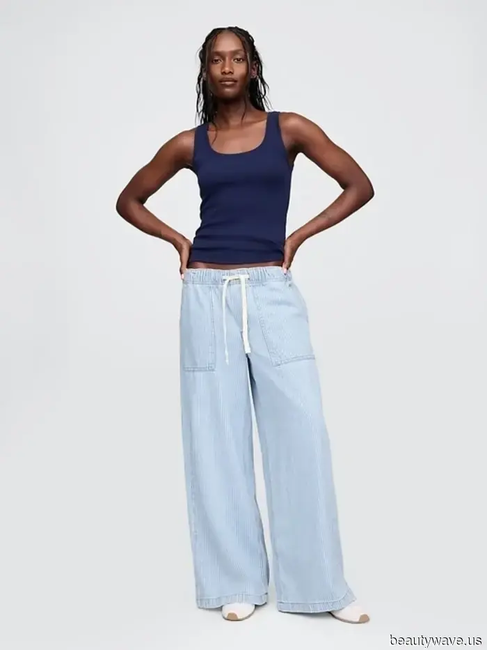 Gap Is Hosting a Massive Sale—34 Highly Discounted Items That Are Hard to Believe