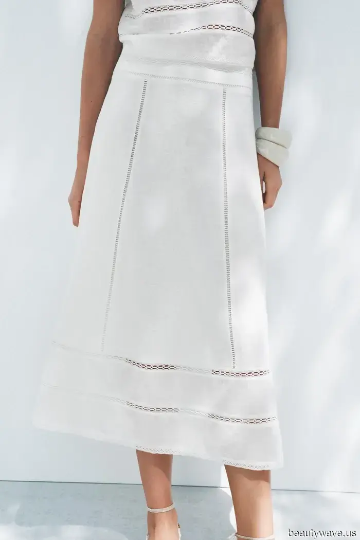 Summer Has Arrived at Zara—50 Extremely Stylish Items Sure to Sell Out by June 1