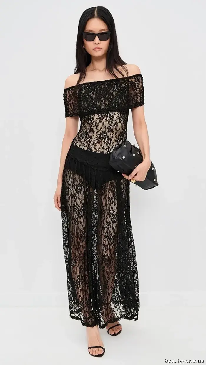 Lucir elegante este otoño significa llevar tus bonitos vestidos con este artículo inesperado.