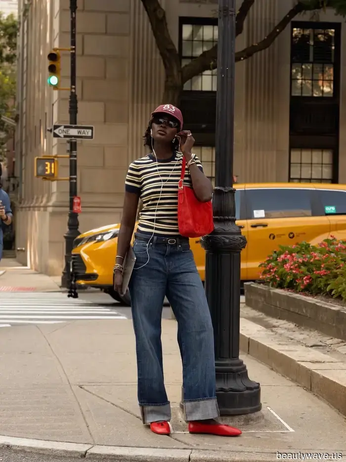 Not Barrel Jeans—These Are the Denim Trends Taking Over from Last Fall's Most Popular Styles.