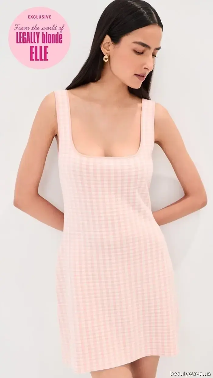 Si amas el estilo de Elle Woods, esta colección cápsula de Shopbop es para ti.