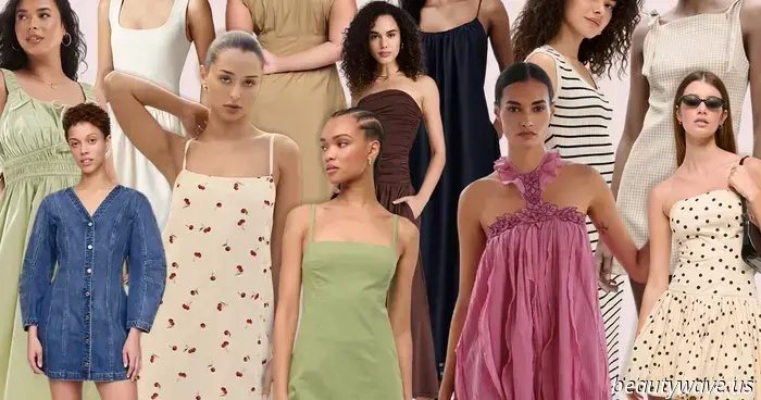 The Search Has Ended: Here Are the Top Spring Dresses for 2025 Priced Under $100