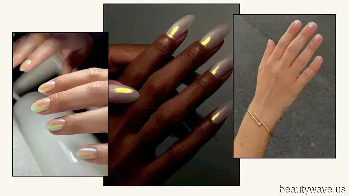 Las Uñas Chrome No Son una Tendencia, Son una Extensión de Mi Personalidad—26 Diseños Chic que He Acumulado