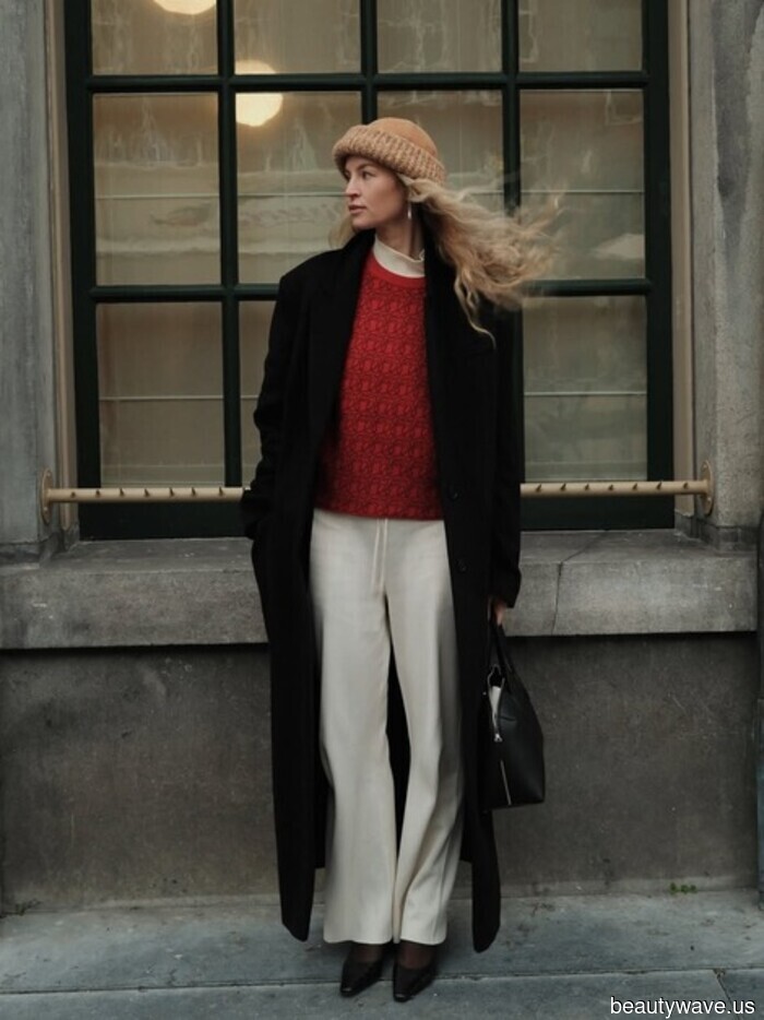 8 Tendencias de Outfits Acogedores para Usar de Ahora Hasta Marzo (Que No Se Ven Desaliñados)