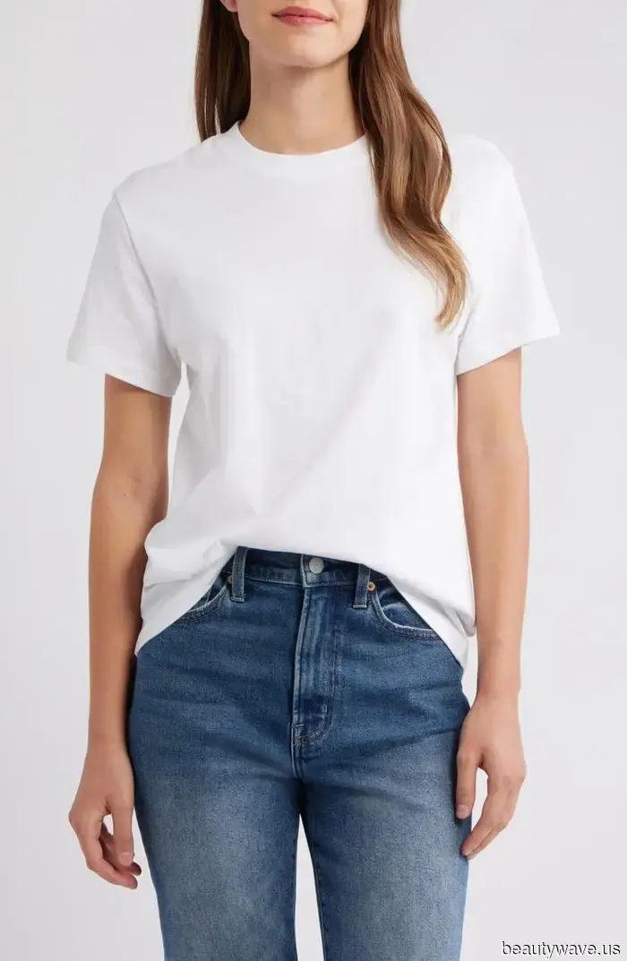 Every stylish woman is donning this "plain" yet sophisticated skirt—apologies to minis and maxis!