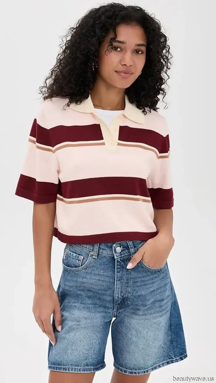 Cómo lucir más 2026 en jeans y bailarinas este otoño: usa esta tendencia de camisa