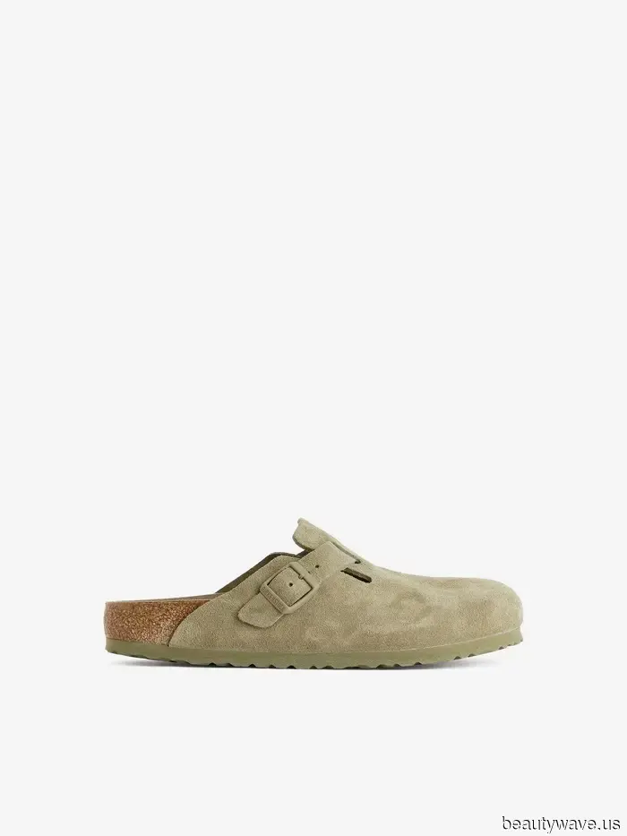 Es ist nicht Braun&mdash;Diese unerwartete Wildlederfarbe gewinnt die Modewelt für sich.