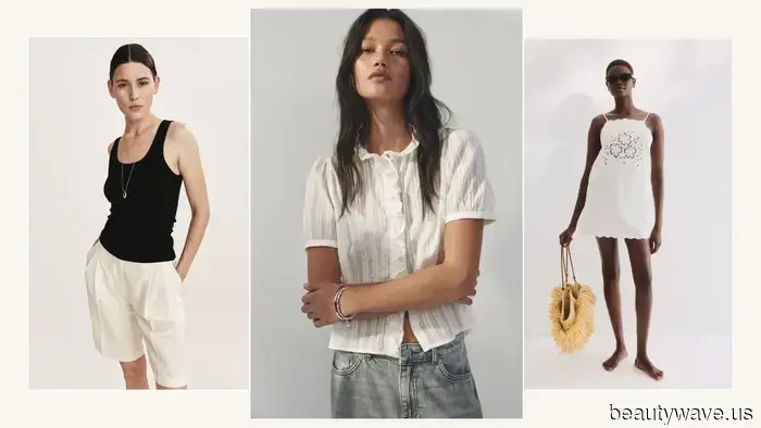 Le statistiche non mentono: 5 capi estivi popolari che H&M sta facendo meglio di chiunque altro in questo momento
