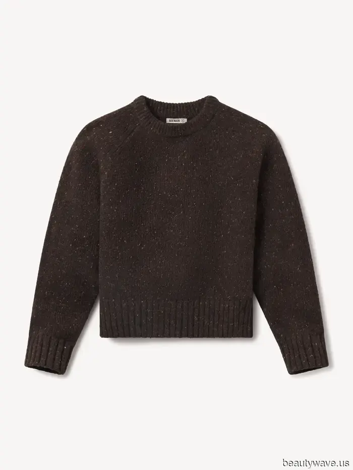 Ich bin eine Mutter von 2, die in NYC arbeitet&mdash;das sind die Pullover-Stile, die ich trage, um im Büro und… schick auszusehen.