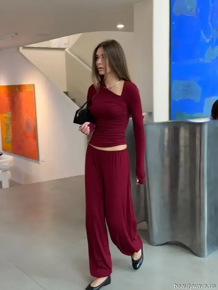 All the Trendiest Ballet Flat Looks Share *This* Similarity for Fall.