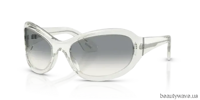 This summer, every trendy brand is investing in eccentric sunglasses.